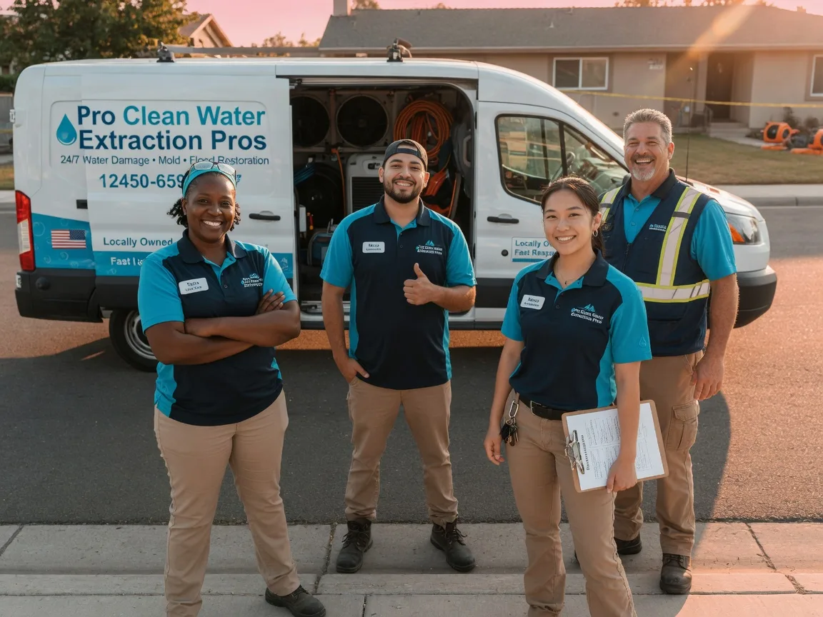 Water Extraction & Drying company in Loganville, GA